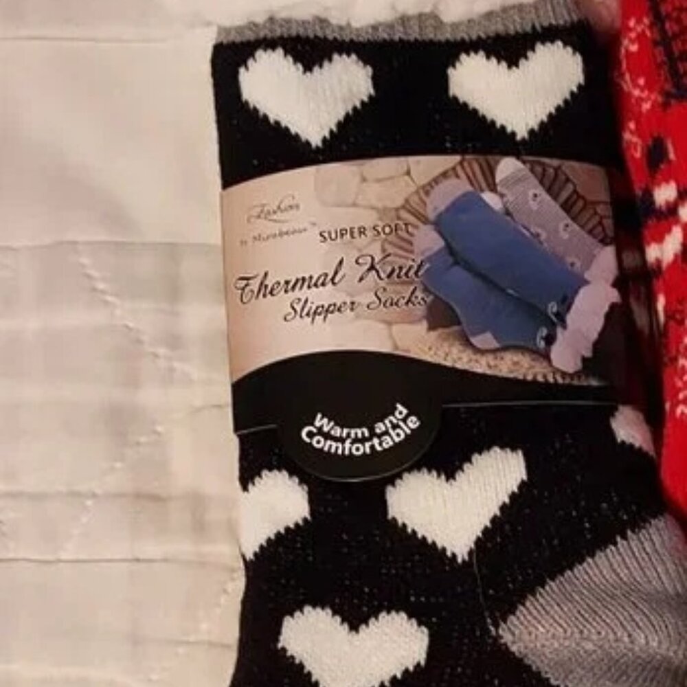 Mirabeau Slipper Socks